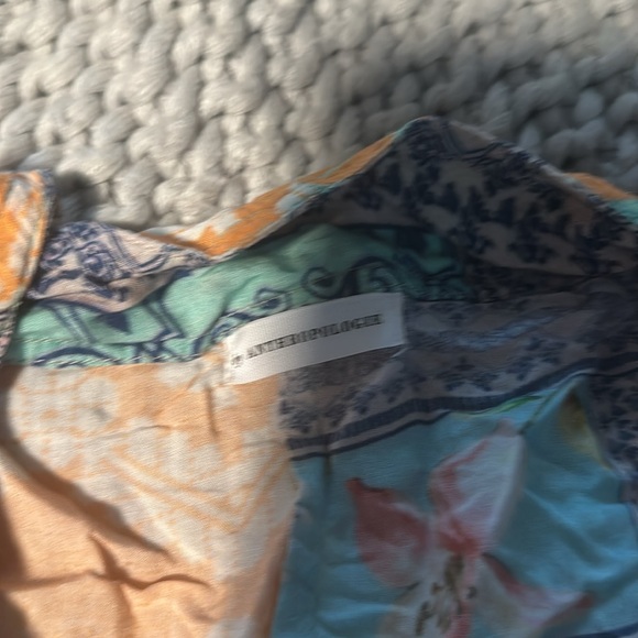 Beautiful swim cover up - Picture 2 of 3